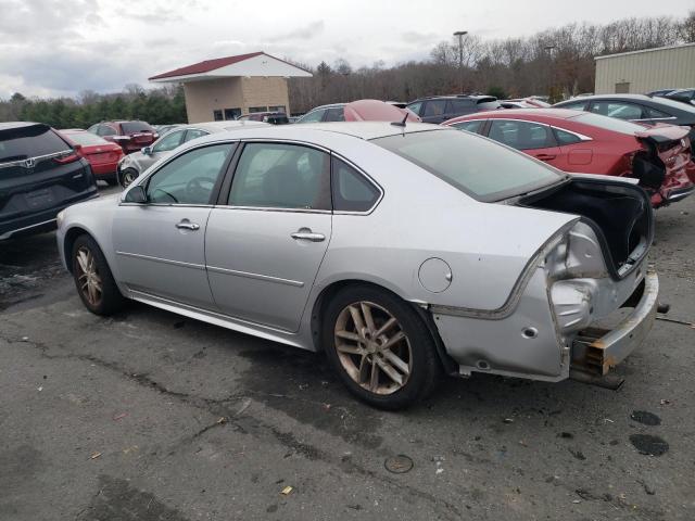 Photo 1 VIN: 2G1WC5E36D1221364 - CHEVROLET IMPALA LTZ 