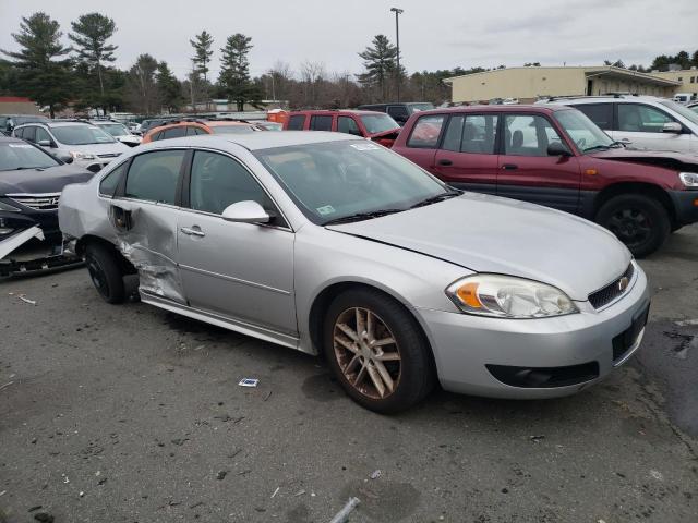 Photo 3 VIN: 2G1WC5E36D1221364 - CHEVROLET IMPALA LTZ 