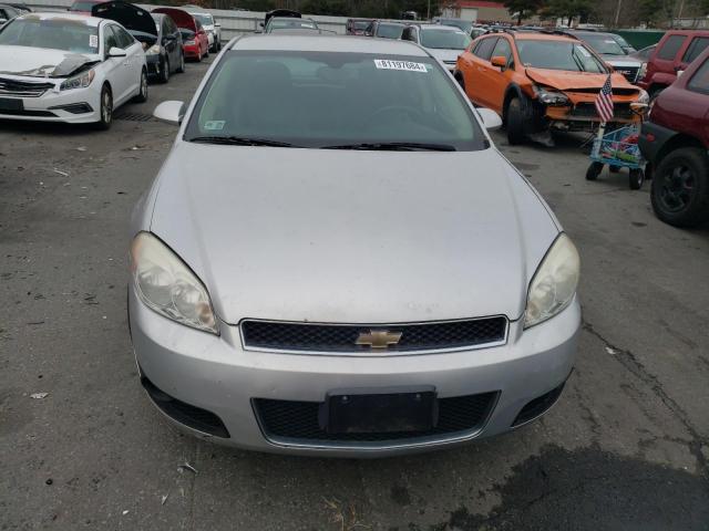 Photo 4 VIN: 2G1WC5E36D1221364 - CHEVROLET IMPALA LTZ 