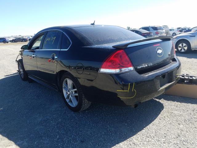 Photo 2 VIN: 2G1WC5E36D1222661 - CHEVROLET IMPALA LTZ 