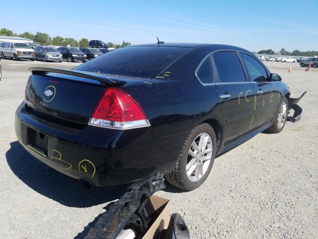 Photo 3 VIN: 2G1WC5E36D1222661 - CHEVROLET IMPALA LTZ 