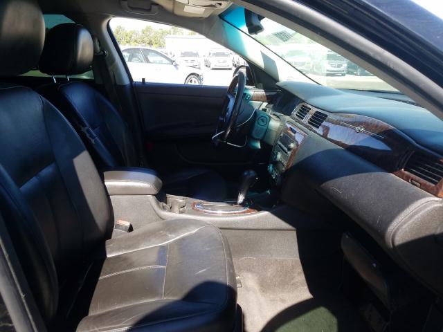 Photo 4 VIN: 2G1WC5E36D1222661 - CHEVROLET IMPALA LTZ 