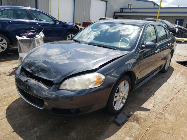 Photo 1 VIN: 2G1WC5E36D1230078 - CHEVROLET IMPALA LTZ 