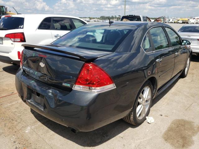 Photo 3 VIN: 2G1WC5E36D1230078 - CHEVROLET IMPALA LTZ 