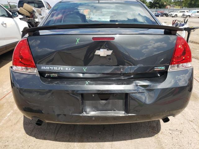 Photo 8 VIN: 2G1WC5E36D1230078 - CHEVROLET IMPALA LTZ 