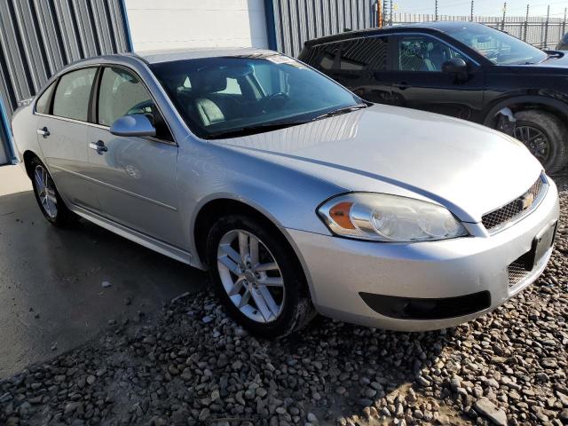 Photo 3 VIN: 2G1WC5E36D1237547 - CHEVROLET IMPALA 