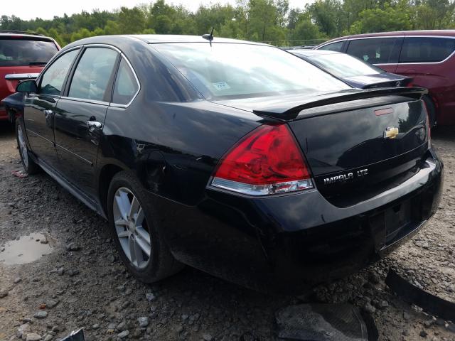 Photo 2 VIN: 2G1WC5E36D1241758 - CHEVROLET IMPALA LTZ 