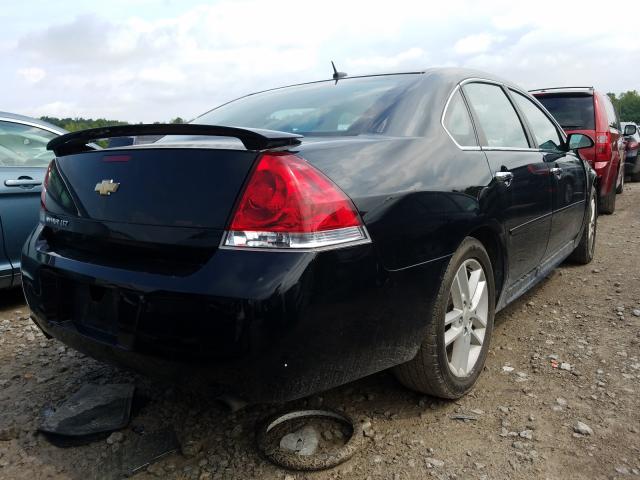 Photo 3 VIN: 2G1WC5E36D1241758 - CHEVROLET IMPALA LTZ 