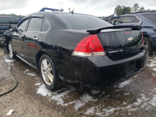 Photo 2 VIN: 2G1WC5E36D1241808 - CHEVROLET IMPALA LTZ 