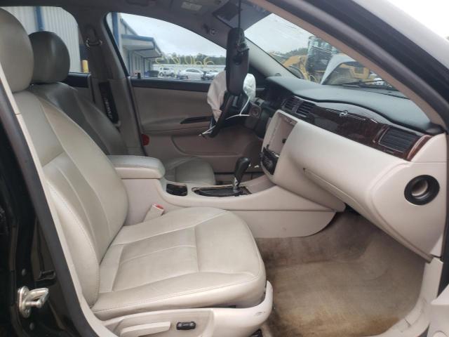 Photo 4 VIN: 2G1WC5E36D1241808 - CHEVROLET IMPALA LTZ 