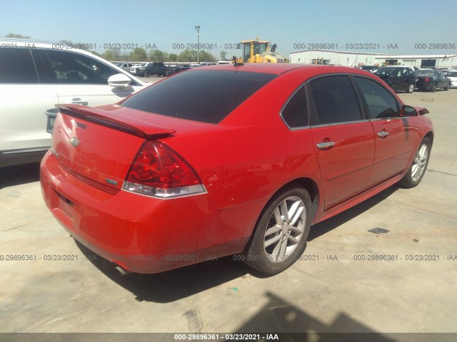 Photo 3 VIN: 2G1WC5E36D1242523 - CHEVROLET IMPALA 