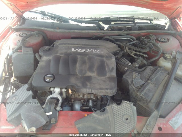 Photo 9 VIN: 2G1WC5E36D1242523 - CHEVROLET IMPALA 