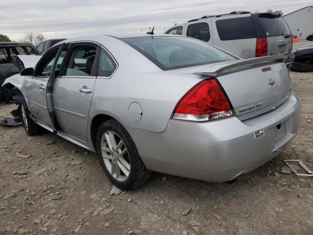 Photo 2 VIN: 2G1WC5E36D1245289 - CHEVROLET IMPALA LTZ 