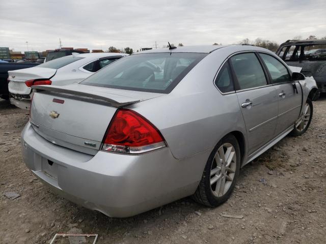 Photo 3 VIN: 2G1WC5E36D1245289 - CHEVROLET IMPALA LTZ 