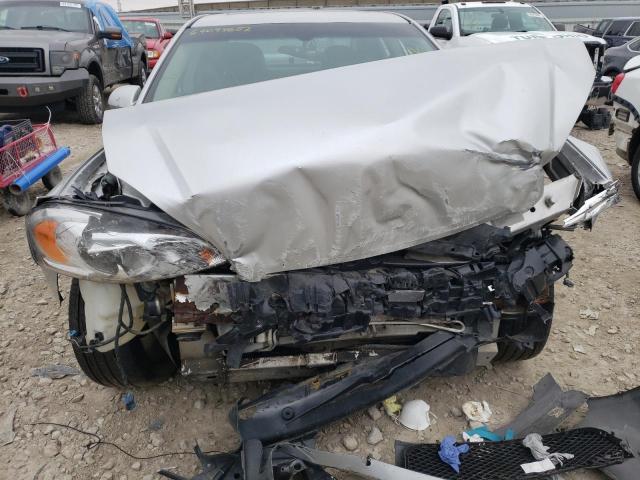 Photo 8 VIN: 2G1WC5E36D1245289 - CHEVROLET IMPALA LTZ 