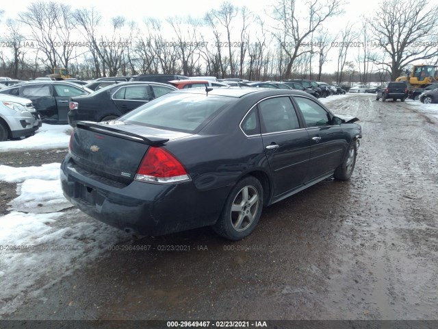 Photo 3 VIN: 2G1WC5E36D1247432 - CHEVROLET IMPALA 