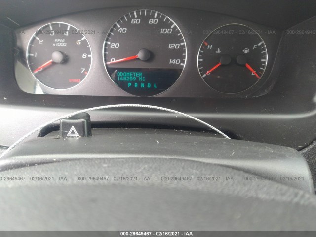 Photo 6 VIN: 2G1WC5E36D1247432 - CHEVROLET IMPALA 