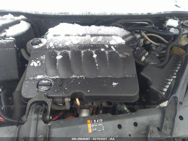 Photo 9 VIN: 2G1WC5E36D1247432 - CHEVROLET IMPALA 