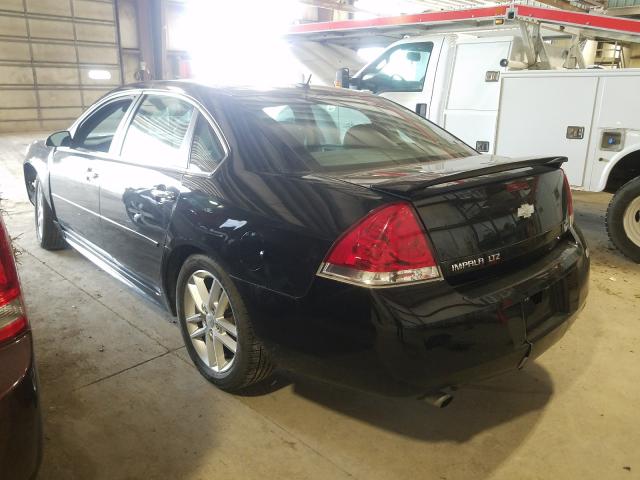 Photo 2 VIN: 2G1WC5E36D1248547 - CHEVROLET IMPALA LTZ 