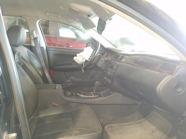 Photo 4 VIN: 2G1WC5E36D1248547 - CHEVROLET IMPALA LTZ 