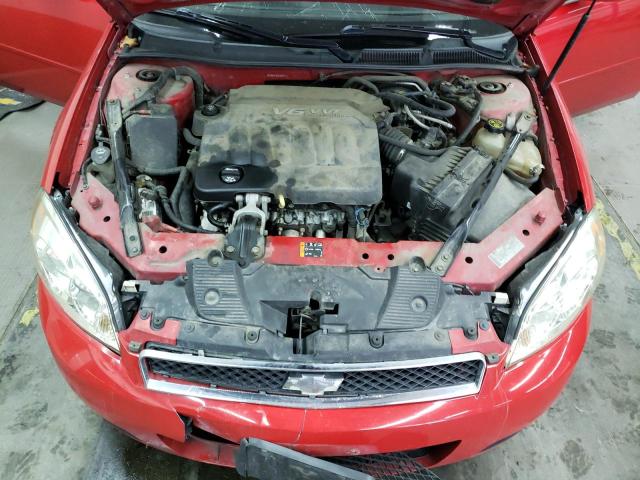 Photo 10 VIN: 2G1WC5E36D1260911 - CHEVROLET IMPALA LTZ 