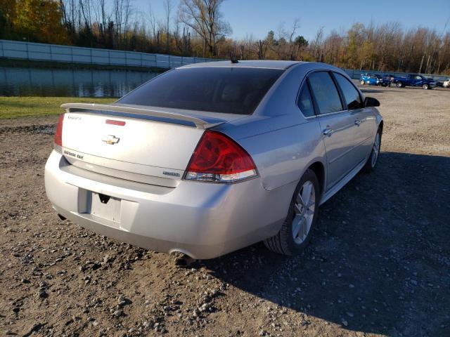 Photo 3 VIN: 2G1WC5E36E1101243 - CHEVROLET IMPALA LIM 