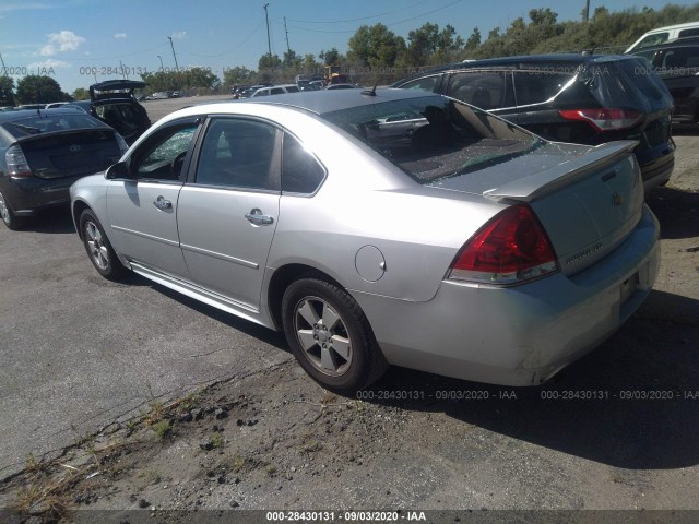 Photo 2 VIN: 2G1WC5E36E1108192 - CHEVROLET IMPALA LIMITED 