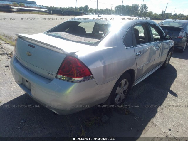 Photo 3 VIN: 2G1WC5E36E1108192 - CHEVROLET IMPALA LIMITED 