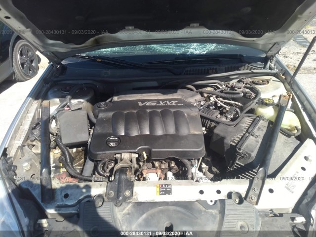 Photo 9 VIN: 2G1WC5E36E1108192 - CHEVROLET IMPALA LIMITED 