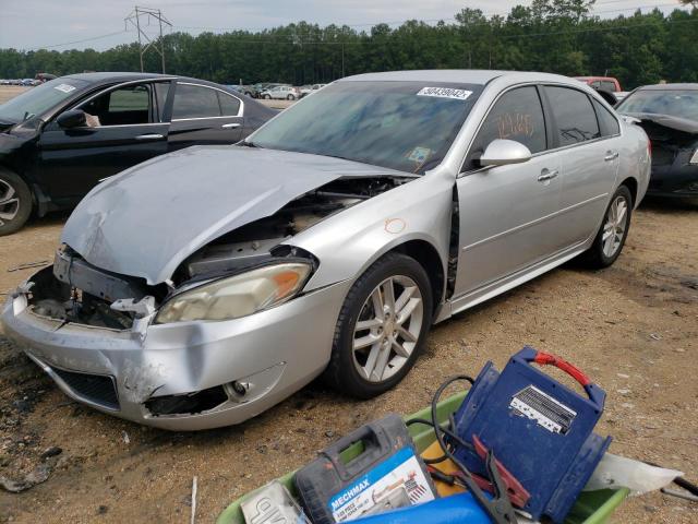 Photo 1 VIN: 2G1WC5E36E1108466 - CHEVROLET IMPALA LIM 