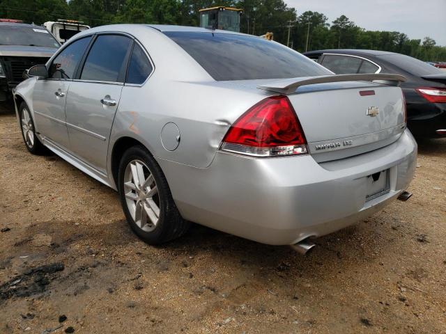 Photo 2 VIN: 2G1WC5E36E1108466 - CHEVROLET IMPALA LIM 