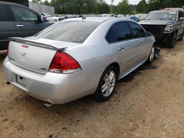 Photo 3 VIN: 2G1WC5E36E1108466 - CHEVROLET IMPALA LIM 