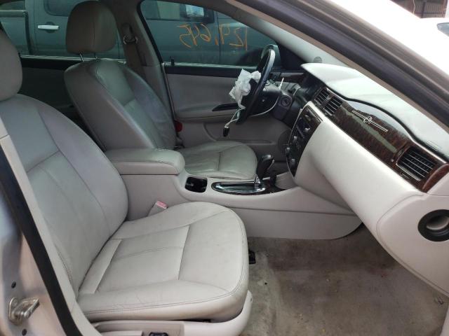 Photo 4 VIN: 2G1WC5E36E1108466 - CHEVROLET IMPALA LIM 