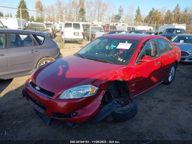 Photo 1 VIN: 2G1WC5E36E1140110 - CHEVROLET IMPALA LIMITED 