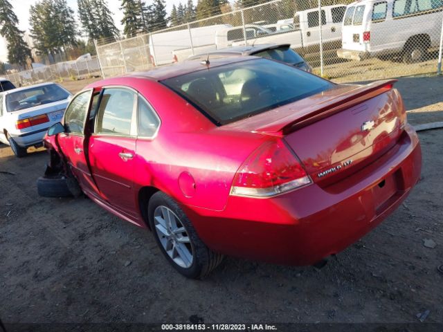 Photo 2 VIN: 2G1WC5E36E1140110 - CHEVROLET IMPALA LIMITED 