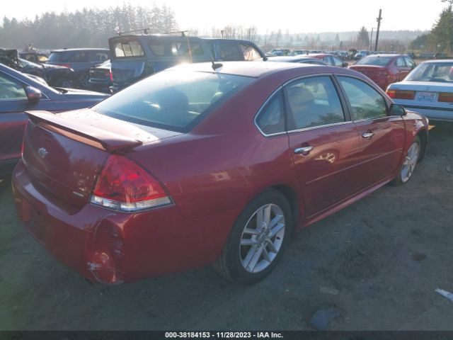 Photo 3 VIN: 2G1WC5E36E1140110 - CHEVROLET IMPALA LIMITED 