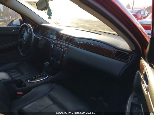 Photo 4 VIN: 2G1WC5E36E1140110 - CHEVROLET IMPALA LIMITED 