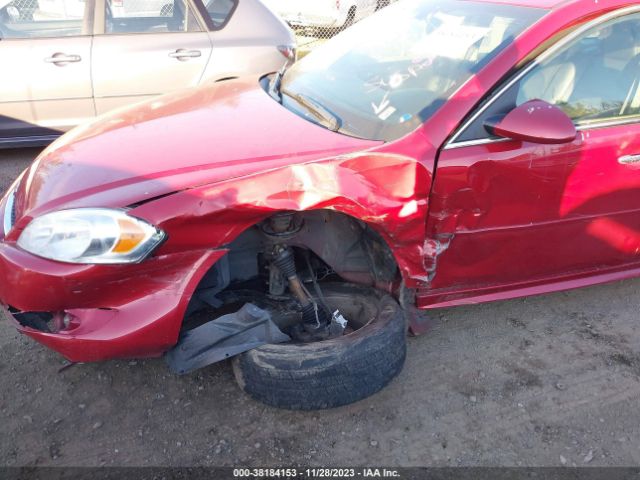 Photo 5 VIN: 2G1WC5E36E1140110 - CHEVROLET IMPALA LIMITED 