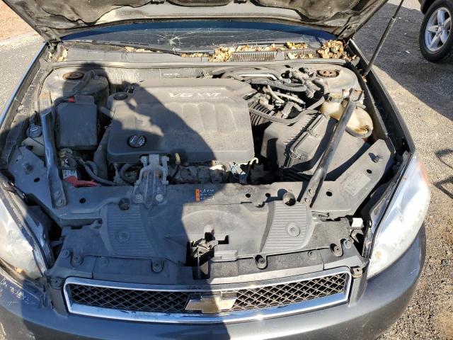 Photo 10 VIN: 2G1WC5E36E1140446 - CHEVROLET IMPALA 