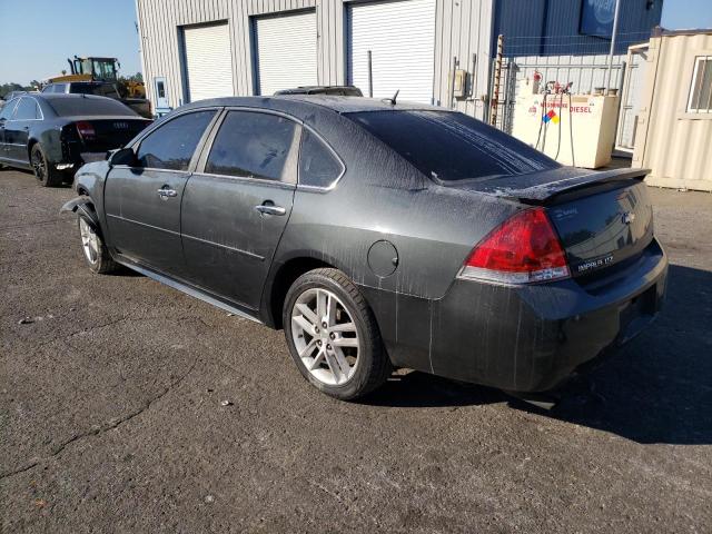 Photo 1 VIN: 2G1WC5E36E1143525 - CHEVROLET IMPALA LIM 