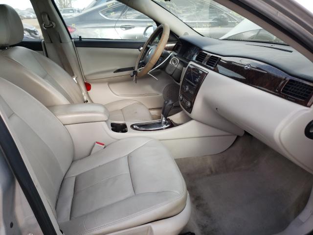 Photo 4 VIN: 2G1WC5E36E1156100 - CHEVROLET IMPALA LIM 