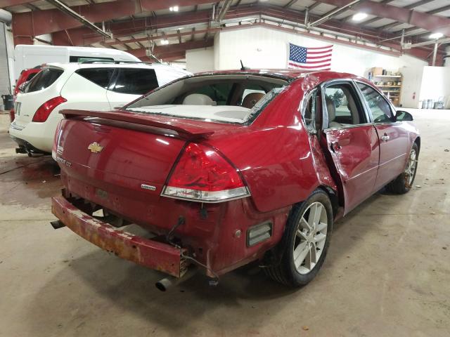 Photo 3 VIN: 2G1WC5E36E1157540 - CHEVROLET IMPALA LIM 