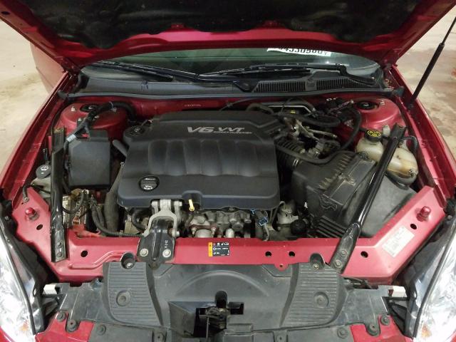 Photo 6 VIN: 2G1WC5E36E1157540 - CHEVROLET IMPALA LIM 