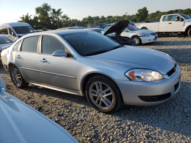 Photo 3 VIN: 2G1WC5E36E1167176 - CHEVROLET IMPALA 