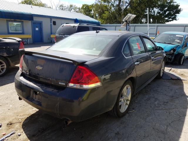 Photo 3 VIN: 2G1WC5E36E1173110 - CHEVROLET IMPALA LIM 