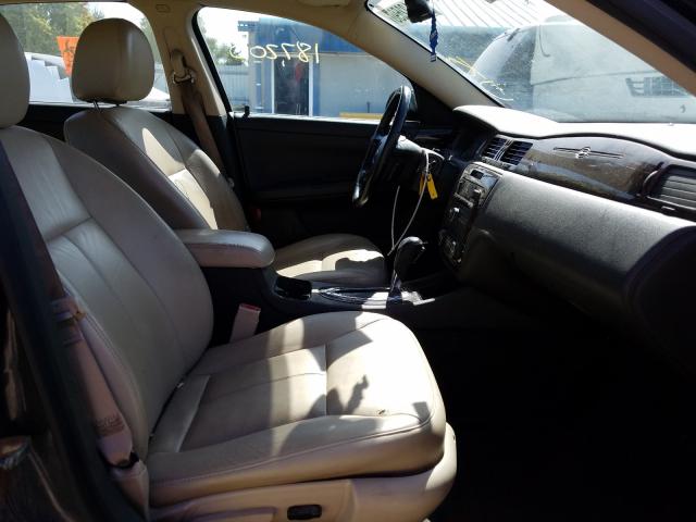 Photo 4 VIN: 2G1WC5E36E1173110 - CHEVROLET IMPALA LIM 