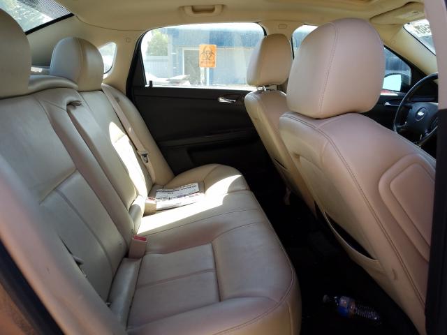 Photo 5 VIN: 2G1WC5E36E1173110 - CHEVROLET IMPALA LIM 