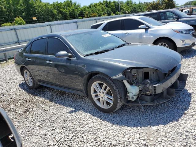 Photo 3 VIN: 2G1WC5E36E1186648 - CHEVROLET IMPALA 