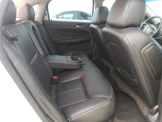 Photo 5 VIN: 2G1WC5E36E1189663 - CHEVROLET IMPALA LIM 