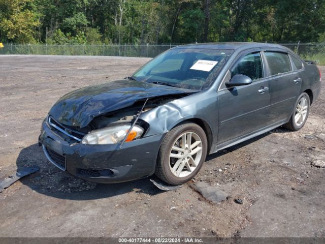 Photo 1 VIN: 2G1WC5E36F1121736 - CHEVROLET IMPALA LIMITED 